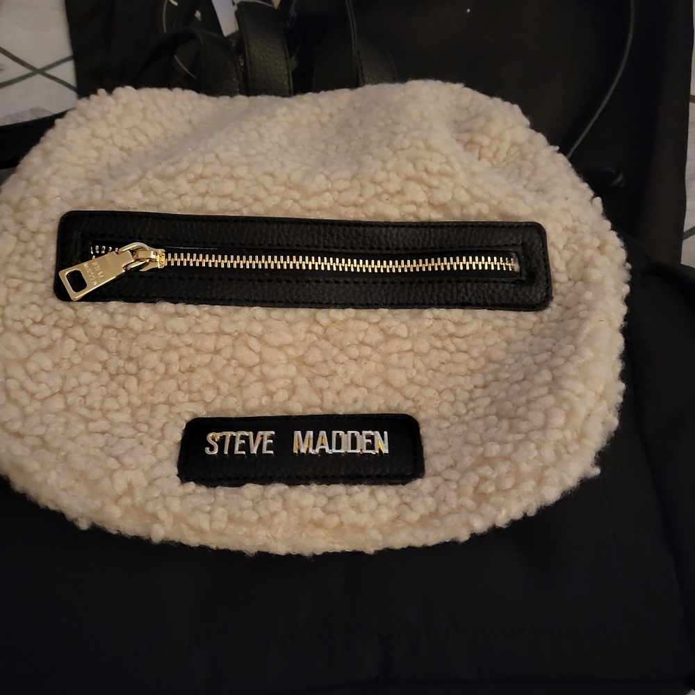 New Steve Madden Backpack